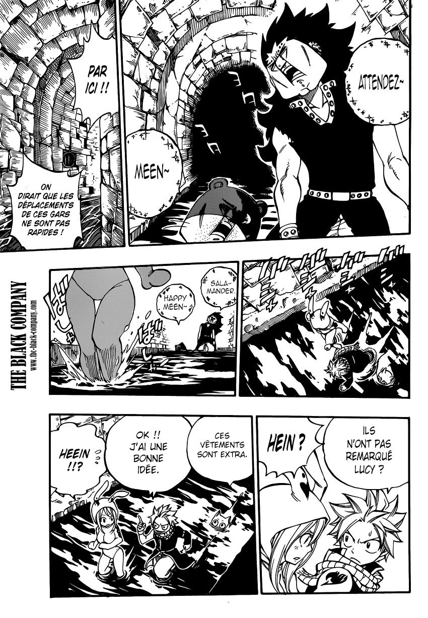 Fairy Tail: Chapter chapitre-9 (bonus) - Page 26